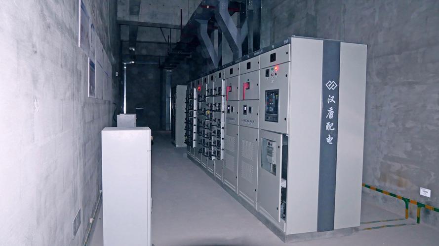 顺力公司智能物流装备研发及制造基地项目高低压变配电工程成功送电 配电开关控制设备研发迈入新阶段